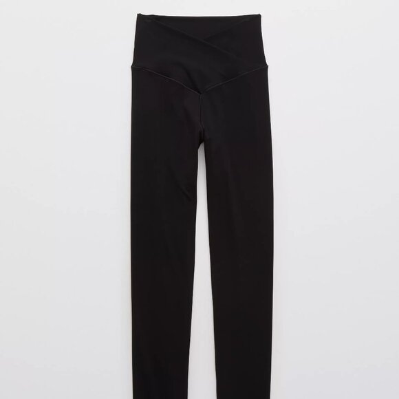 OFFLINE By Aerie Real Me High Waisted Crossover Legging - Picture 4 of 4